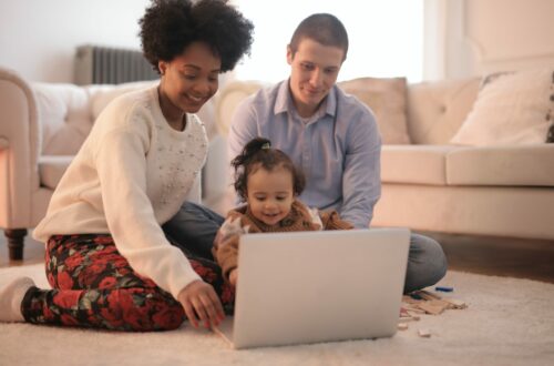 Article : La parentalité numérique