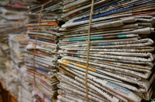 Article : Au Tchad, la presse privée observe une journée sans information