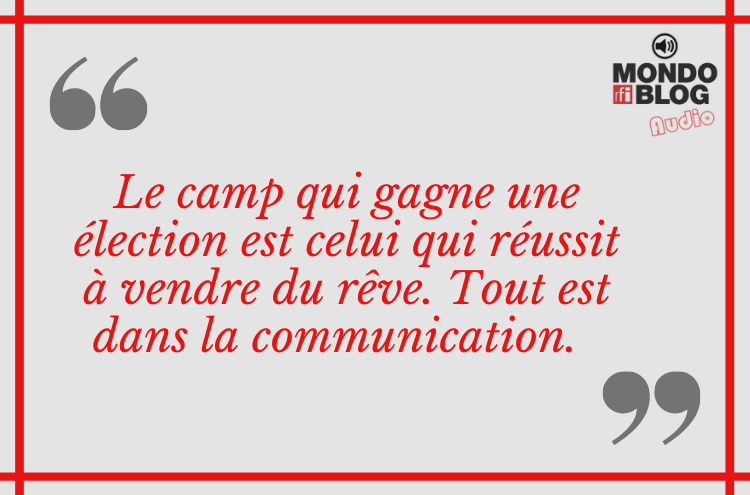 Article : Moi président... vous électeurs...