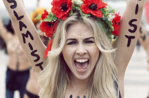 Article : Les Femen : chronique d’un mouvement révolutionnaire dans une Ukraine en péril