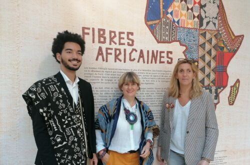 Article : L’exposition Fibres Africaines tisse des liens