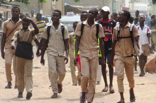 Article : Au Togo, les cours via la radio et la télévision  n’auront pas lieu