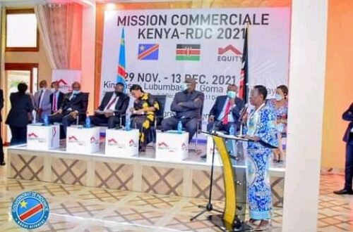 Article : République démocratique du Congo : Quand la foire commerciale RDC-Kenya ouvre la ville de Mbujimayi à de nouvelles opportunités