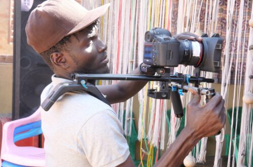 Article : Portrait : à la découverte de Liga Nassandou, jeune réalisateur tchadien talentueux