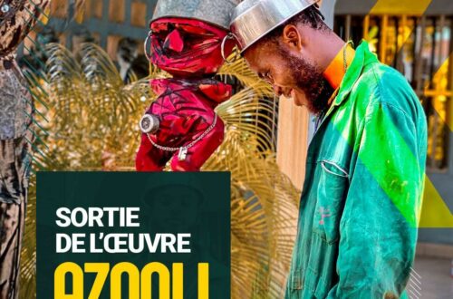 Article : « Azonli », la nouvelle exposition de Atisso Goha attendue le 8 décembre 2021 à Lomé au Togo
