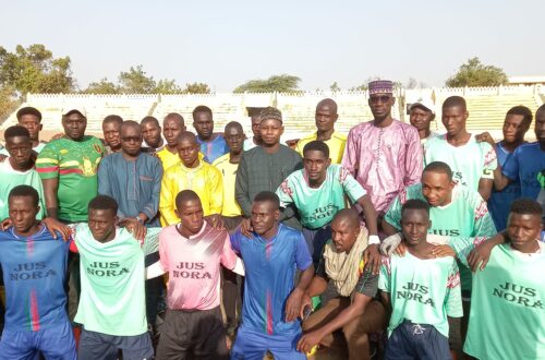 Article : 2e édition du match de gala Wagadou imeraouté : pour la paix et la solidarité au sein de la jeunesse soninké