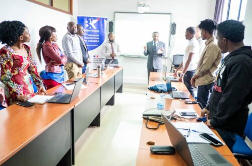 Article : Ouganda : formation en journalisme pour la promotion des contenus francophones