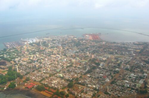 Article : [Audio] Pêche à Conakry : Kaloum, la presqu’île des poissons