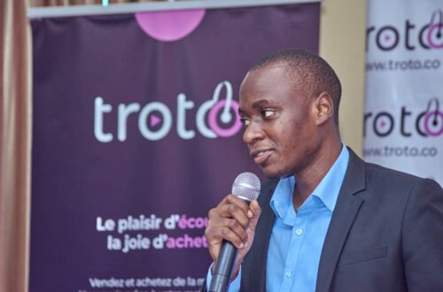 Article : RDC : Troto, la première plateforme payante de musique en ligne ?