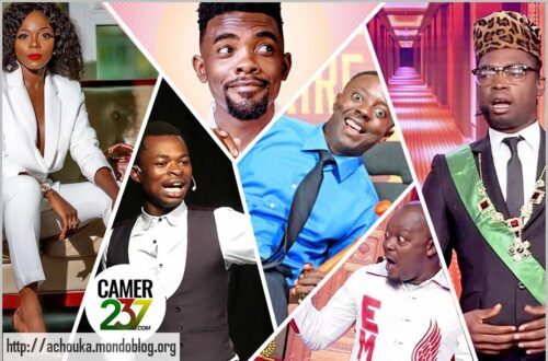 Article : Mon hit-parade des humoristes camerounais en 2021