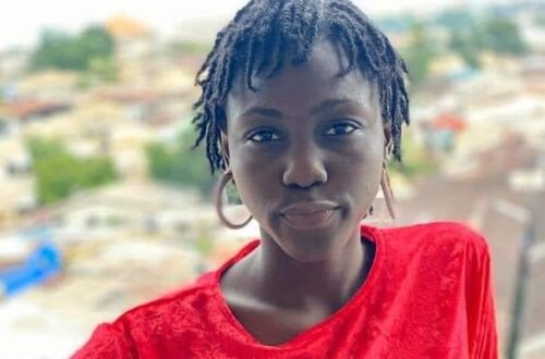 Article : Dédé Louis Haba, 22 ans, la plus jeune directrice de l'histoire de l'administration guinéenne