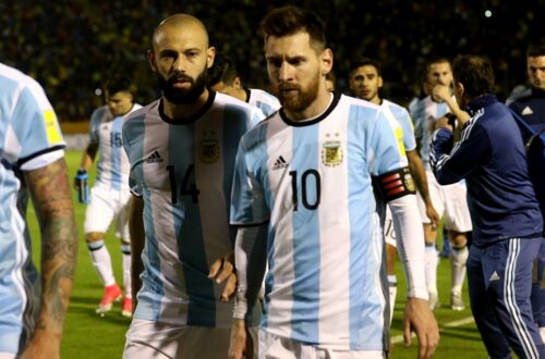 Article : Lionel Messi, celui qu’on ne remplace pas