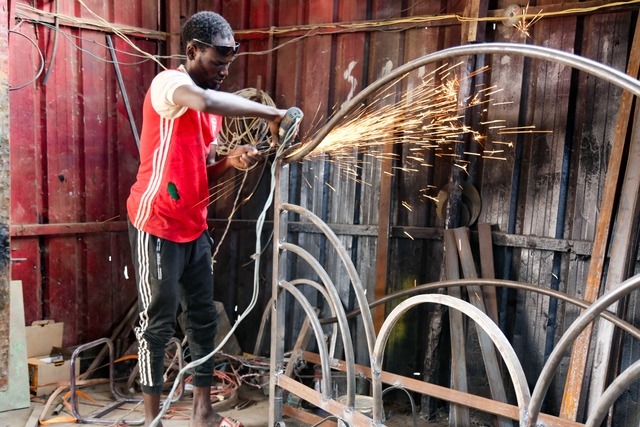 Article : Cameroun : c’est quoi un travailleur ?