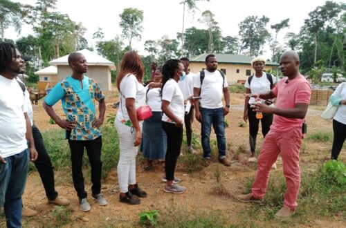 Article : Fondation Belinga : des États-Unis au Cameroun, les défis d’une vision du développement durable