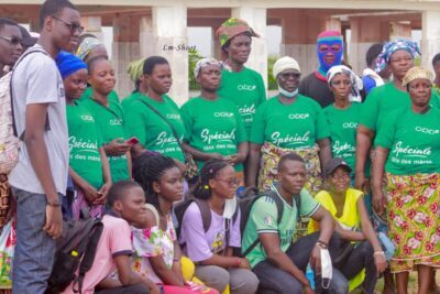 Article : Fête des Mères : quand l’engagement des mamans béninoises de Ganvié pour la salubrité est célébré