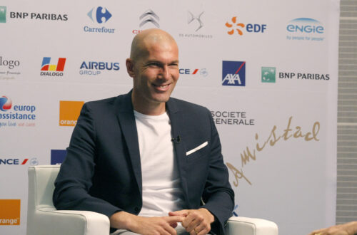 Article : Real Madrid : zidanesque comme Zidane