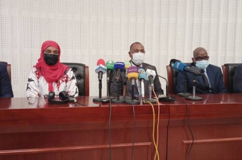Article : Mauritanie : « Nous avons suffisamment de lits, avec personnel médical d’appui, pour prendre en charge les cas sérieux de coronavirus »