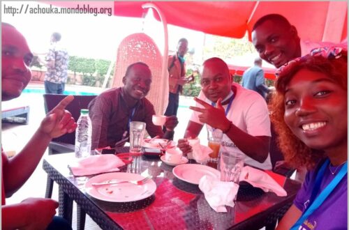 Article : J’ai participé au 3ème Sommet des blogueurs à Yaoundé