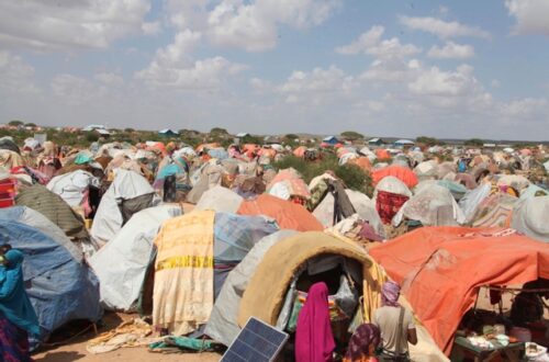 Article : Bloqués au Maroc, des centaines d’Africains, dont des Mauritaniens, souffrent le calvaire