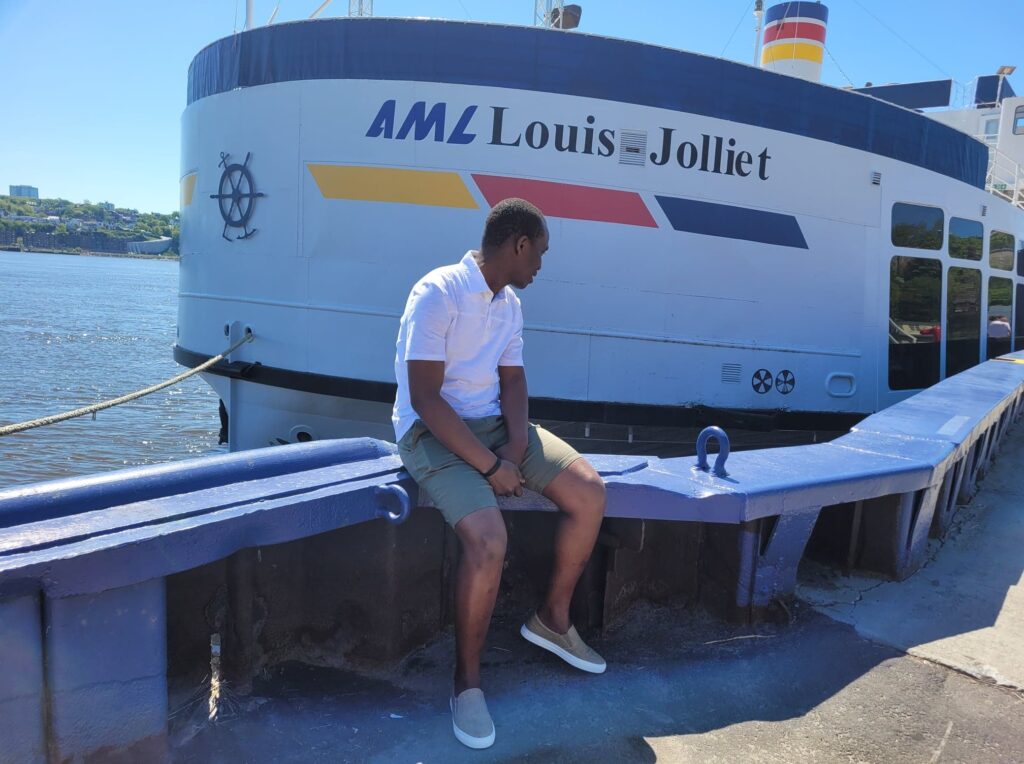 Article : Canada : 90 minutes de croisière sur le AML Louis Jolliet