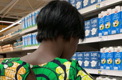 Article : Le lait importé, l'autre poison silencieux des Africains