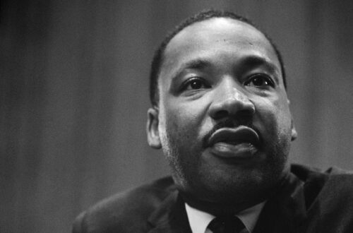 Article : Racisme : Et si Martin Luther King était sorti du terrain ?