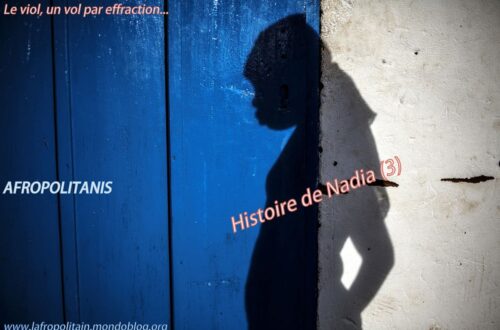 Article : L’histoire de Nadia (3) : le viol, un vol par effraction doublé d’une violence mentale inouïe