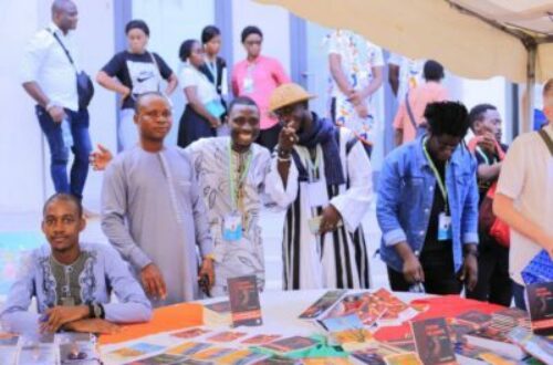 Article : Il était une fois au festival du livre gabonais