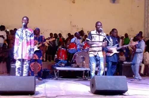 Article : Bénin : la musique à l’honneur lors de la 4ème édition de la Foire de Parakou