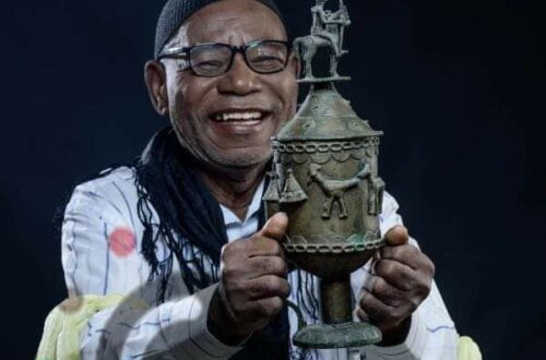 Article : Jean-Pierre Dikongue Pipa : le digne cinéaste d’Afrique