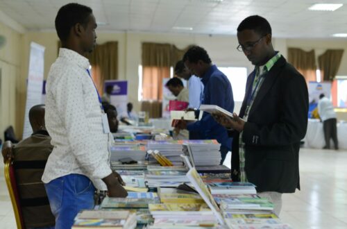Article : N’Djamena : le festival littéraire Le souffle de l’Harmattan est lancé
