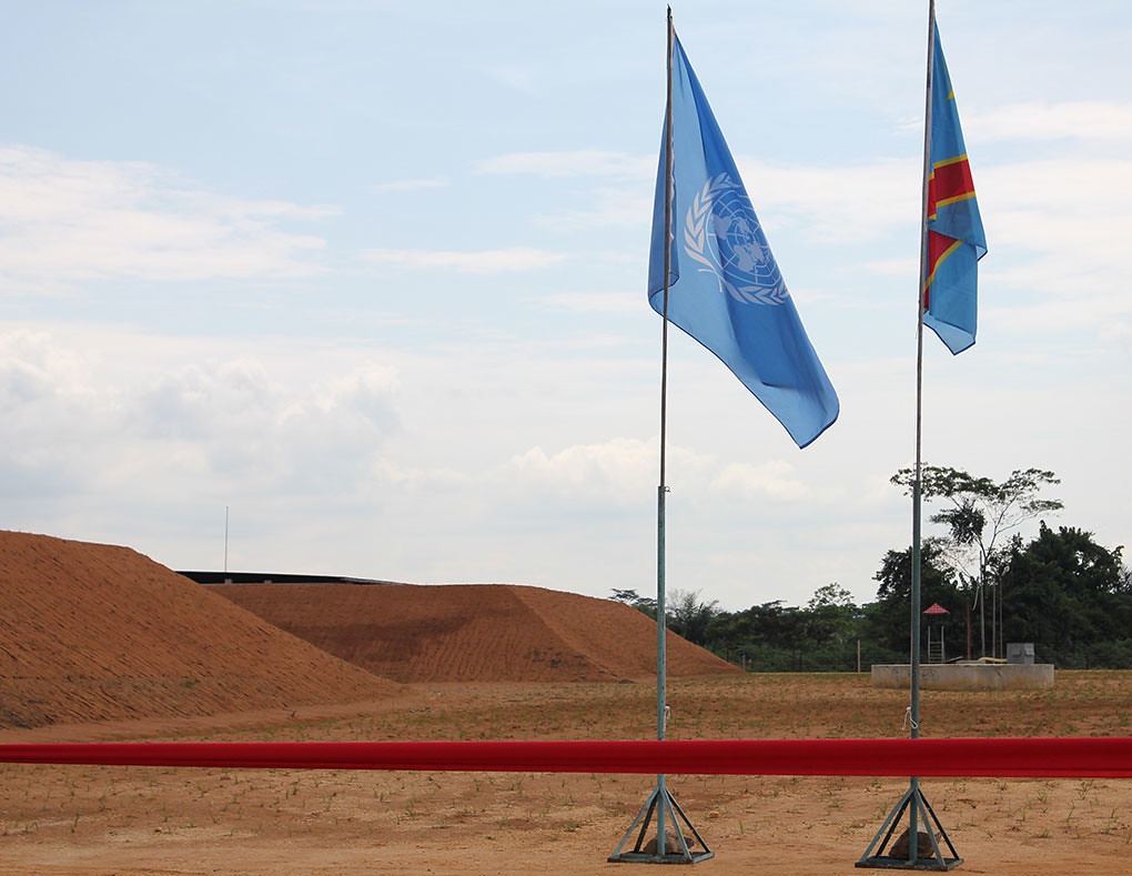 Article : RDC, manifestations contre la MONUSCO : Rumeurs et tentatives de désinformation sur la présence des Casques bleus en République démocratique du Congo