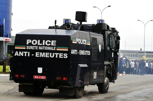 Article : Cameroun : récurrence du racket des forces de police