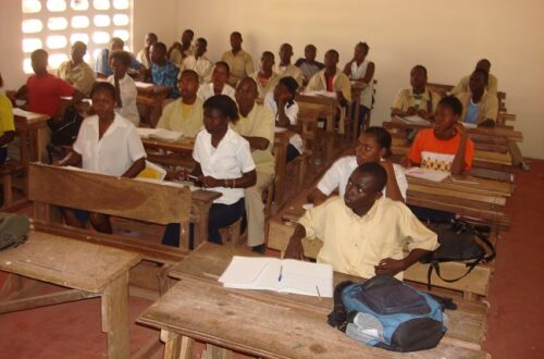 Article : Congé scolaire anticipé : les élèves ivoiriens ne l’ont pas volé