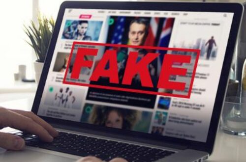 Article : Pourquoi les fake News ont-elles tant de succès au Cameroun ?