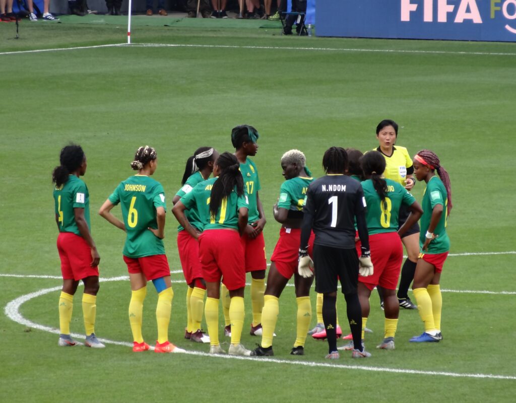 Article : CAN Féminine 2022 : les Lionnes Indomptables à la ramasse…