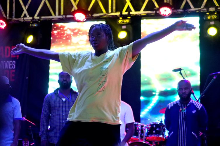 Article : Festival Afropolitain Nomade : pour une légitimation des artistes de talent