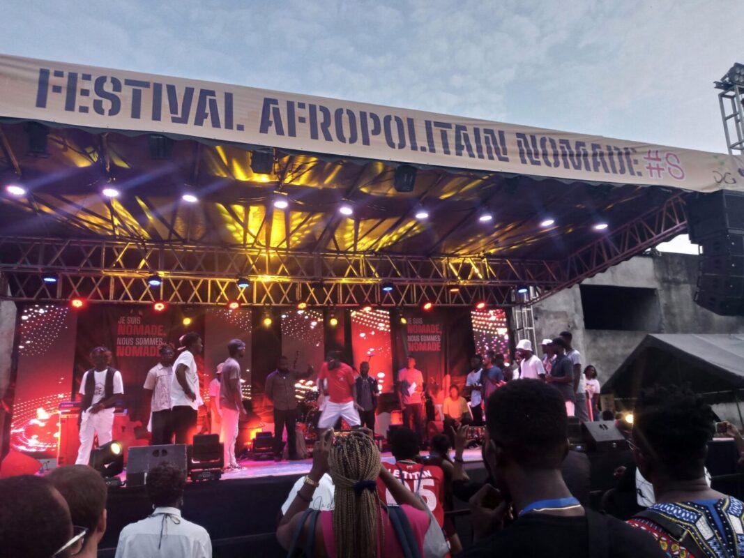 Article : Douala a accueilli le festival Afropolitain Nomade 2022