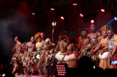 Article : Un plateau de danse pour la 10e édition du festival Afropolitain Nomade