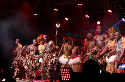 Article : Un plateau de danse pour la 10e édition du festival Afropolitain Nomade