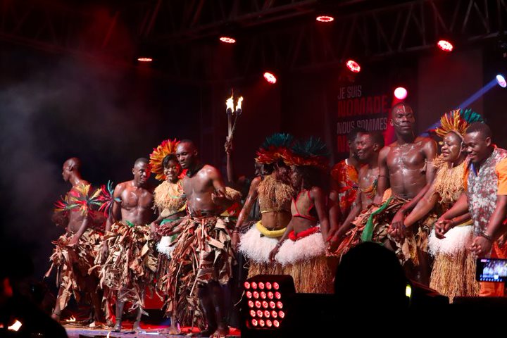 Article : Un plateau de danse pour la 10e édition du festival Afropolitain Nomade