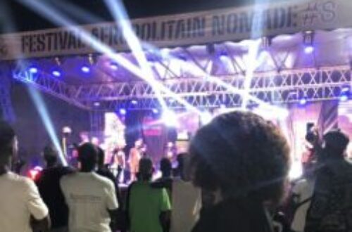 Article : Tout sur le Festival Afropolitain Nomade ! Acte 8 à Douala