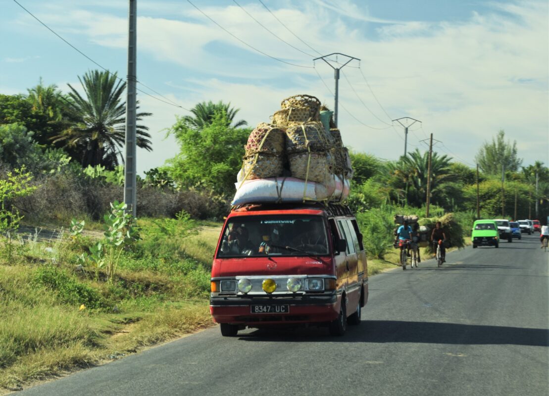 Article : Guinée : la peur des coupeurs de route