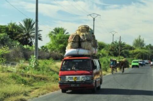 Article : Guinée : la peur des coupeurs de route