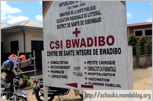 Article : [Vidéo] Mon reportage sur les centres de santé de Dibombari