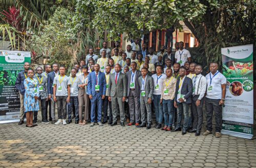Article : RDC : série de formations en recherche scientifique, innovation et entrepreneuriat technique lancée à Goma