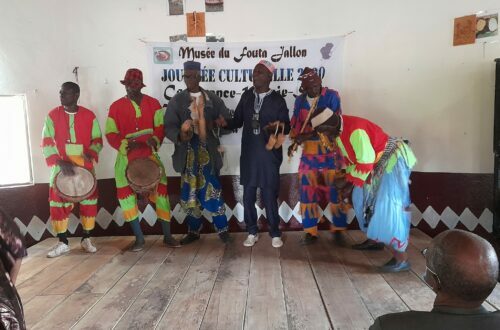 Article : La lente disparition des instruments de musique traditionnelle en Guinée