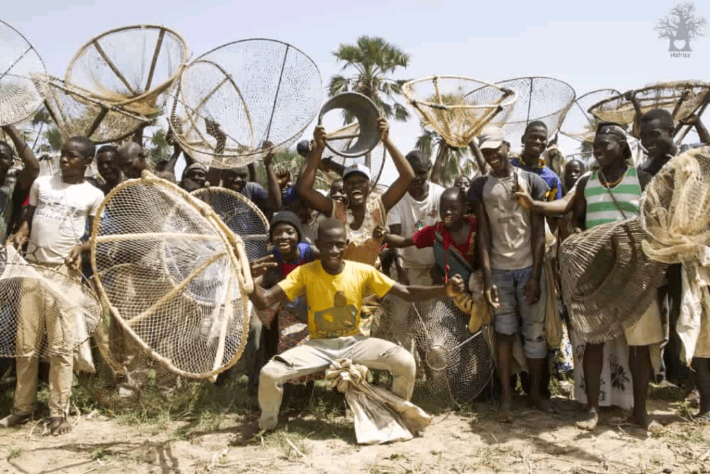 Article : Mali : Sankè mò, au-delà de la pêche, un rite de protection populaire