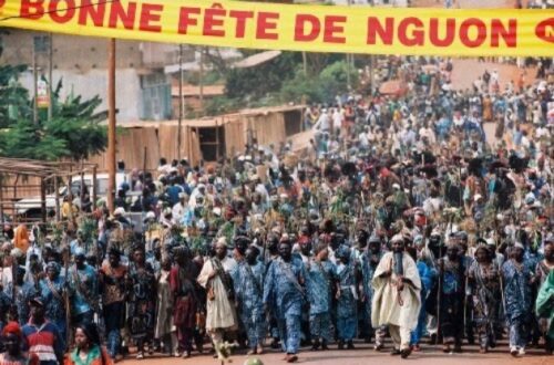 Article : Le festival Nguon, aussi populaire qu’incontournable !