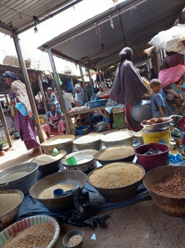 Article : Mali : la foire hebdomadaire de San, un brassage de communautés